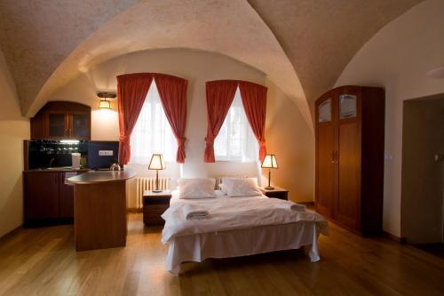 Apartamentos Residence Thunovska