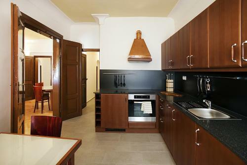 Apartamentos Residence Thunovska