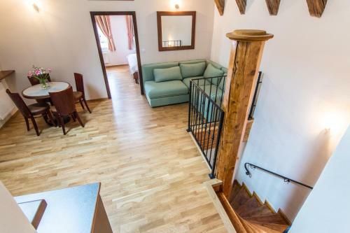 Apartamentos Residence Thunovska