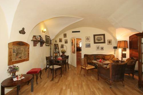 Apartamentos Residence Thunovska