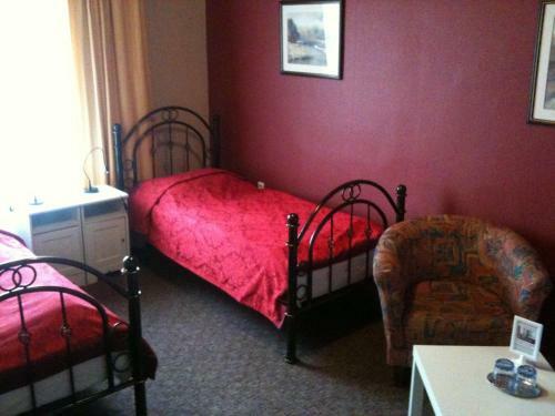 Hostal Pension Lucie
