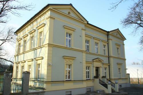 Hostal Penzion U Sv. Krystofa