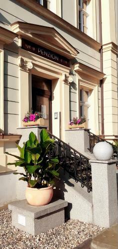 Hostal Penzion U Sv. Krystofa