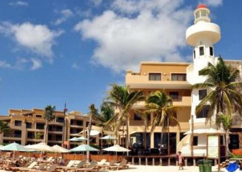 Apartamento Faro Condos Ocean Front Penthouse