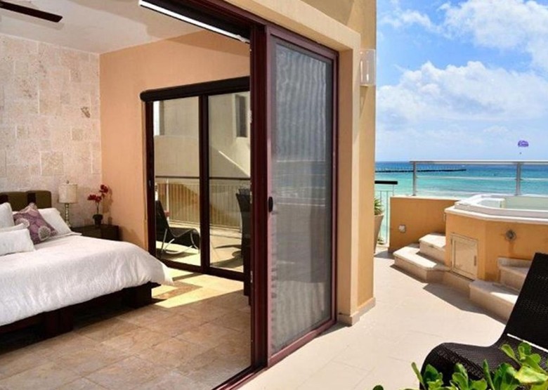 Apartamento Faro Condos Ocean Front Penthouse