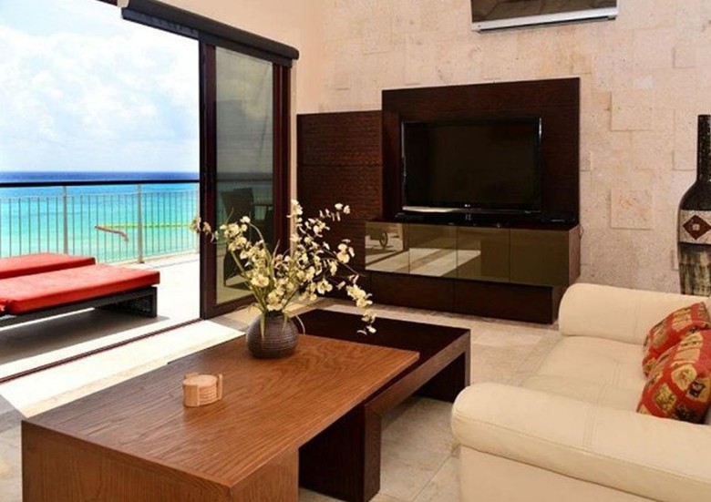 Apartamento Faro Condos Ocean Front Penthouse