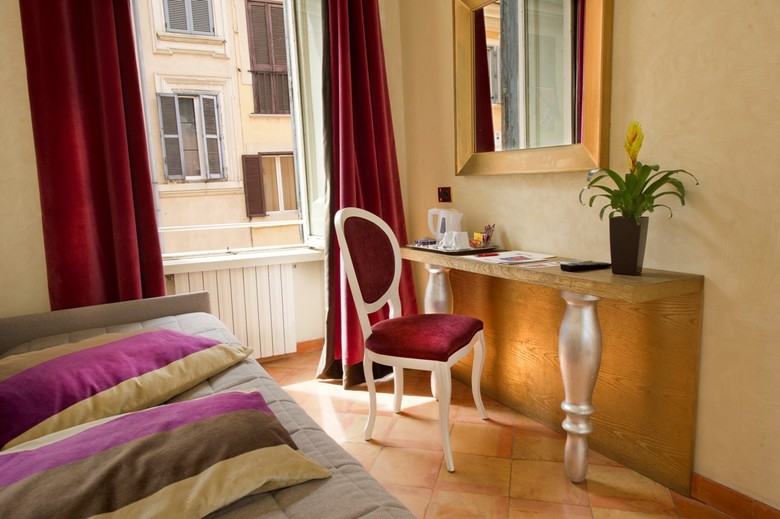 Albergue Residenza Frattina