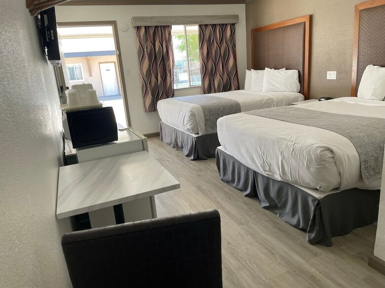 Motel Americas Best Value Inn Bishop