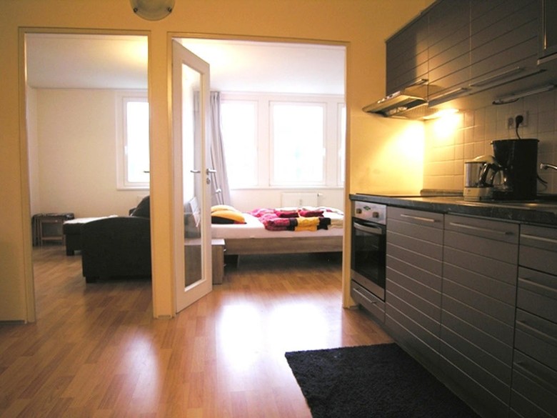 Modern Sunny Apartment
