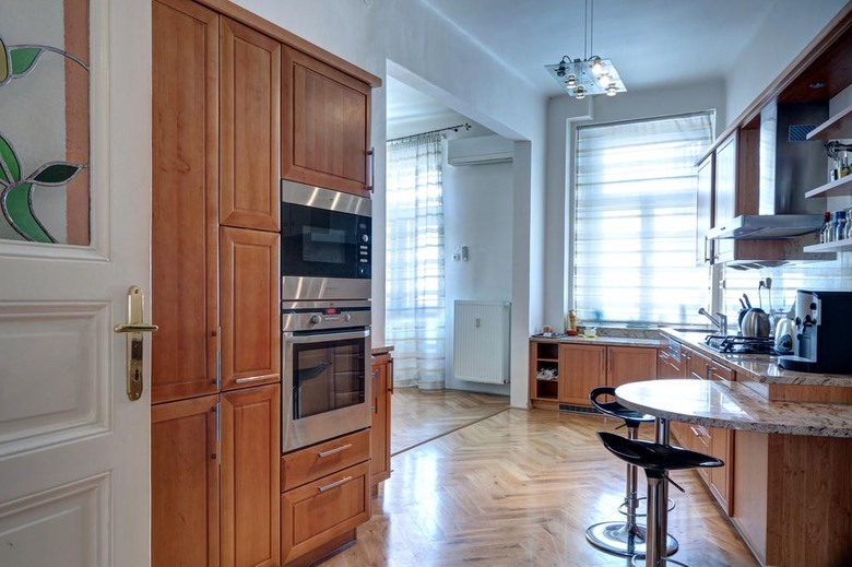 The Good King Wenceslas Apartment