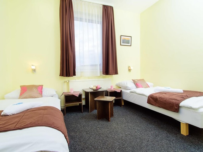 Hotel Brilliant