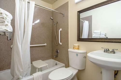 Motel Rodeway Inn Near Maingate Knott?s