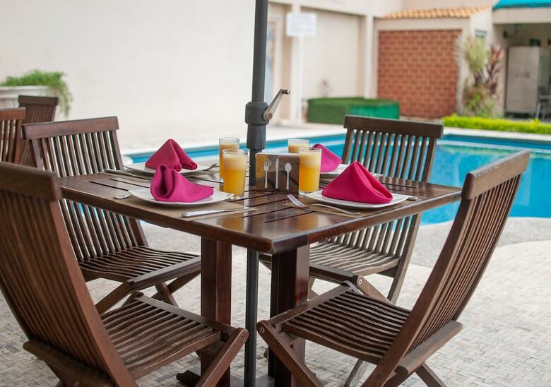 Hotel Victoria Poza Rica
