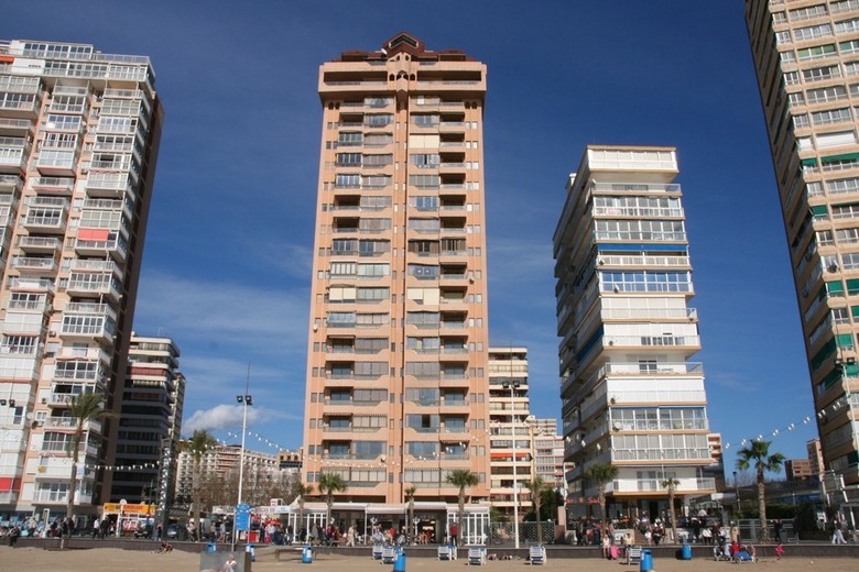 Apartamento Torre Don Vicente