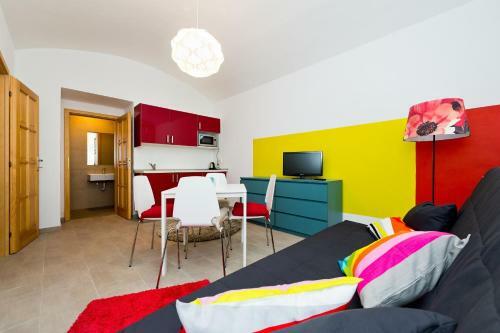Albergue Budget Apartment