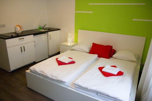 Albergue Budget Apartment
