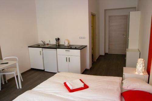 Albergue Budget Apartment