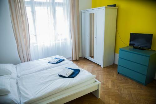 Albergue Budget Apartment