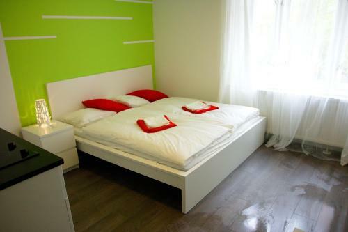 Albergue Budget Apartment