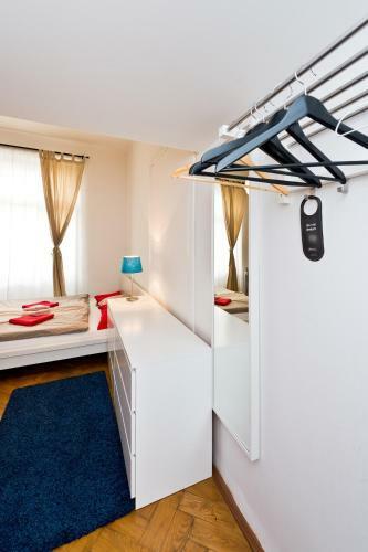 Albergue Budget Apartment