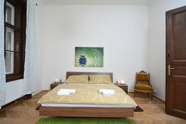 Mivos Prague Apartments Vltava