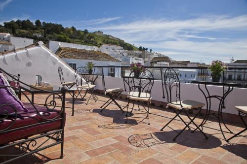 Apartamentos La Casa De La Alameda