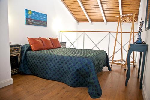Apartamentos La Casa De La Alameda