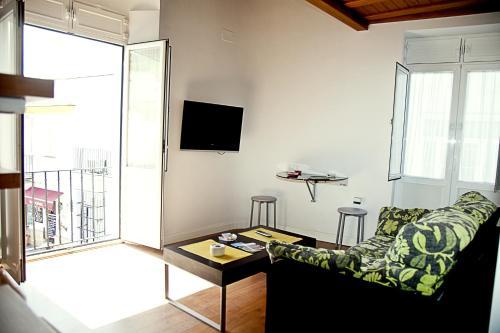 Apartamentos La Casa De La Alameda