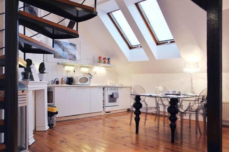Apartamentos The Loft