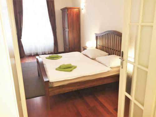 Janalex Apartments Wenceslas Square