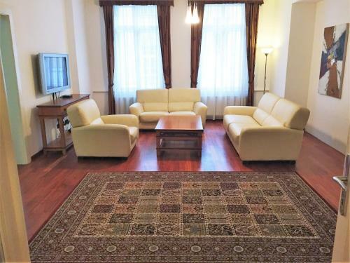 Janalex Apartments Wenceslas Square