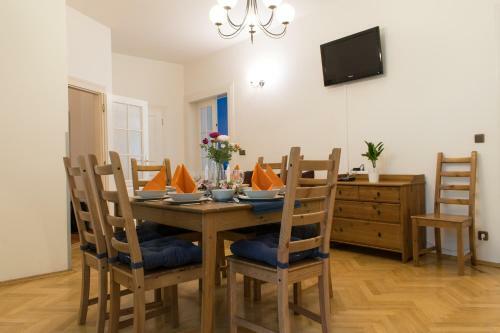 Janalex Apartments Wenceslas Square