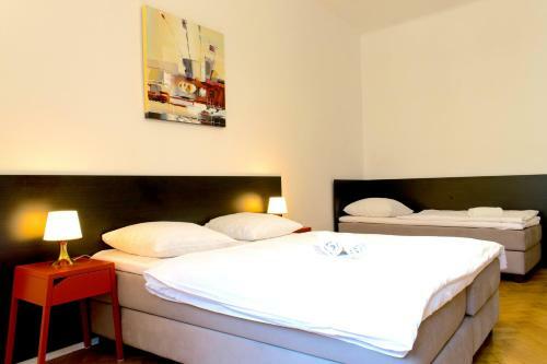 Janalex Apartments Wenceslas Square