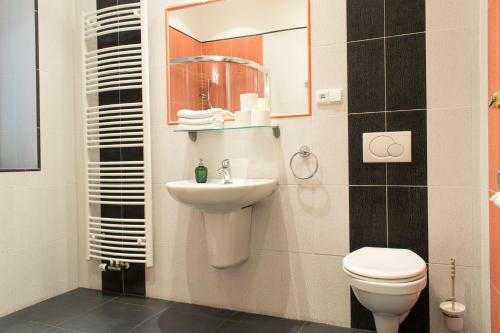 Janalex Apartments Wenceslas Square