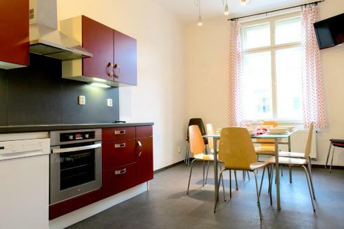 Janalex Apartments Wenceslas Square