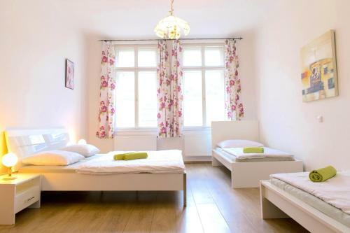 Janalex Apartments Wenceslas Square