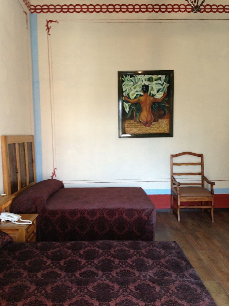 Hotel Casa De La Palma Travel