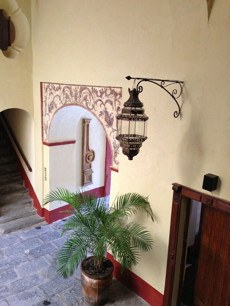 Hotel Casa De La Palma Travel