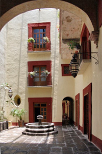 Hotel Casa De La Palma Travel