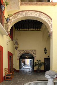 Hotel Casa De La Palma Travel