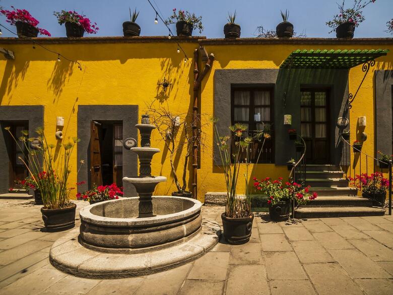 Al Otro Lado Del Rio Hotel