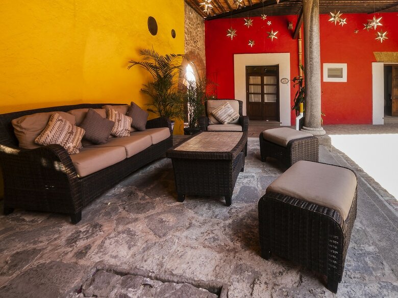 Al Otro Lado Del Rio Hotel