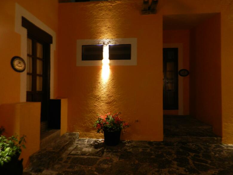 Al Otro Lado Del Rio Hotel