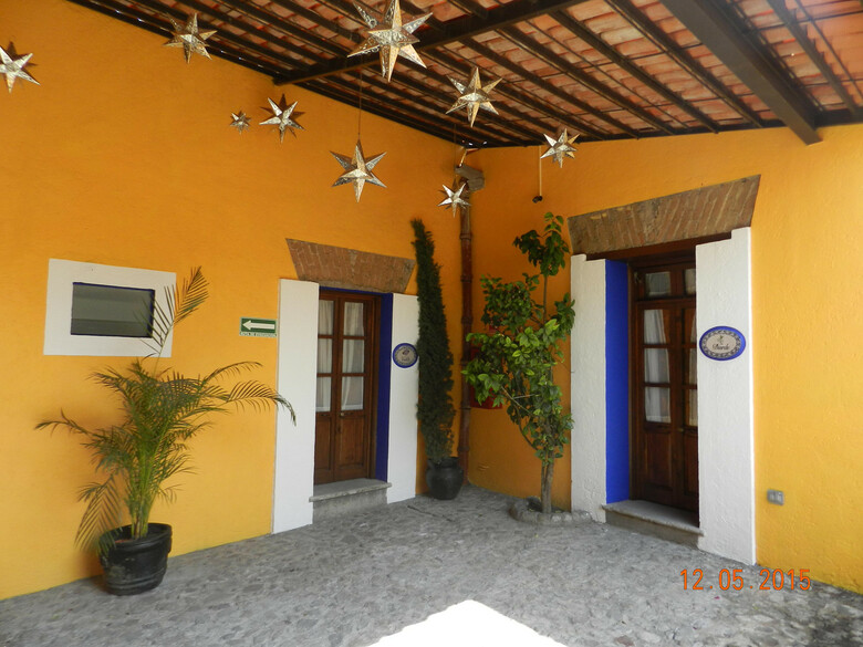 Al Otro Lado Del Rio Hotel