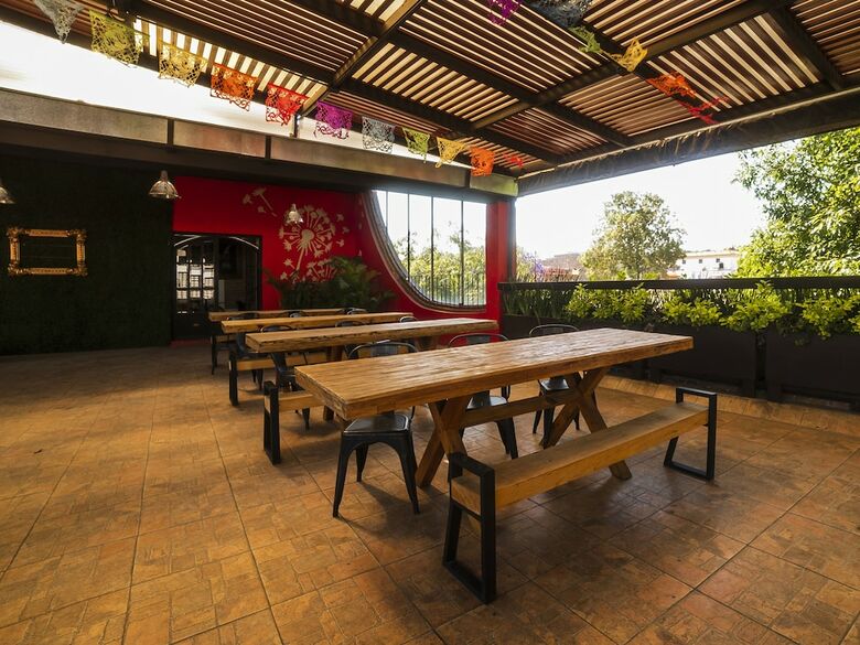 Al Otro Lado Del Rio Hotel