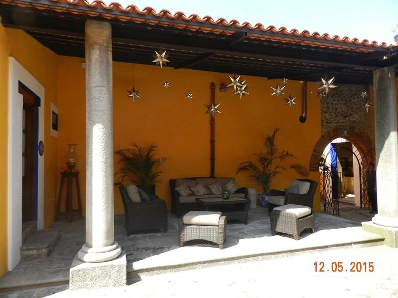 Al Otro Lado Del Rio Hotel