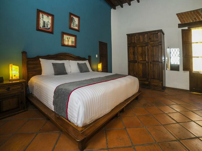 Al Otro Lado Del Rio Hotel