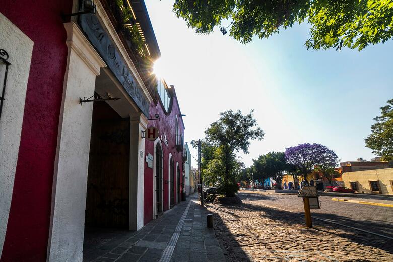 Al Otro Lado Del Rio Hotel