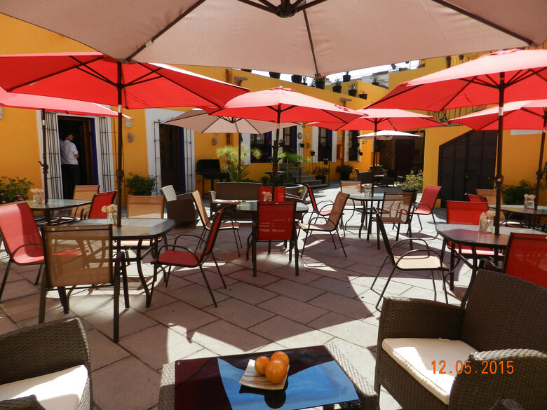 Al Otro Lado Del Rio Hotel