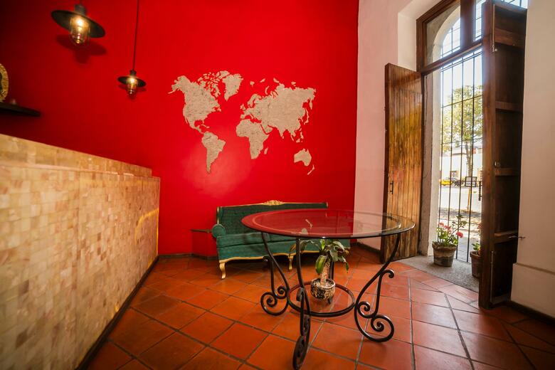 Al Otro Lado Del Rio Hotel